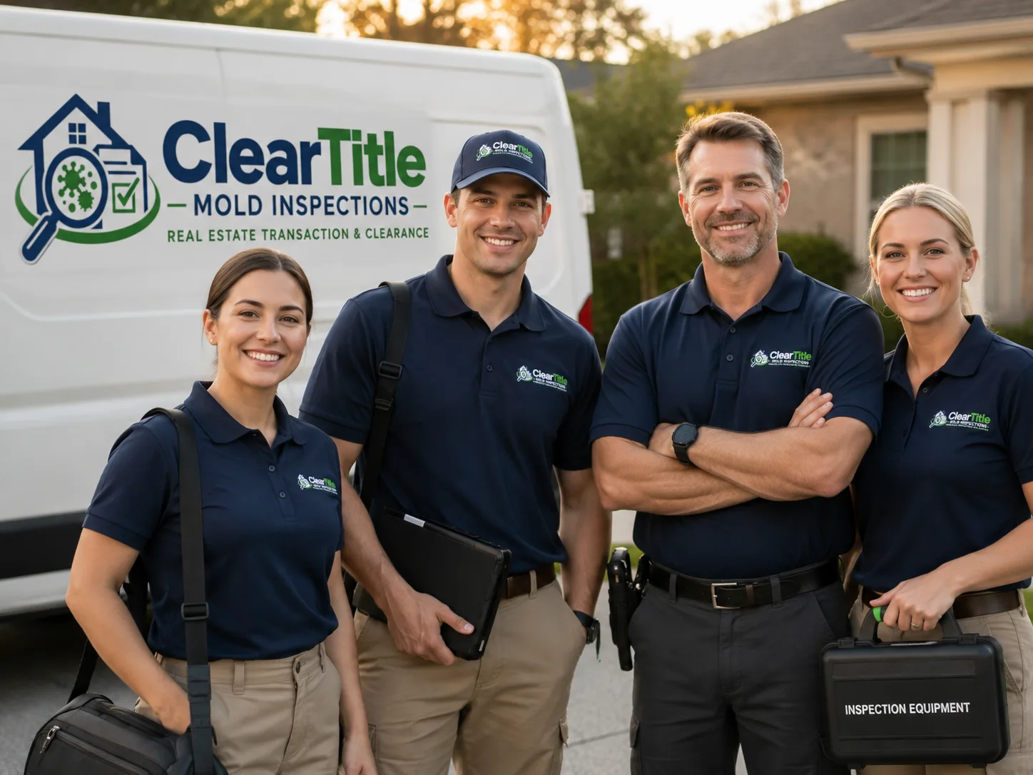 Mold Inspection For Home Sale company in Garnerville, NY