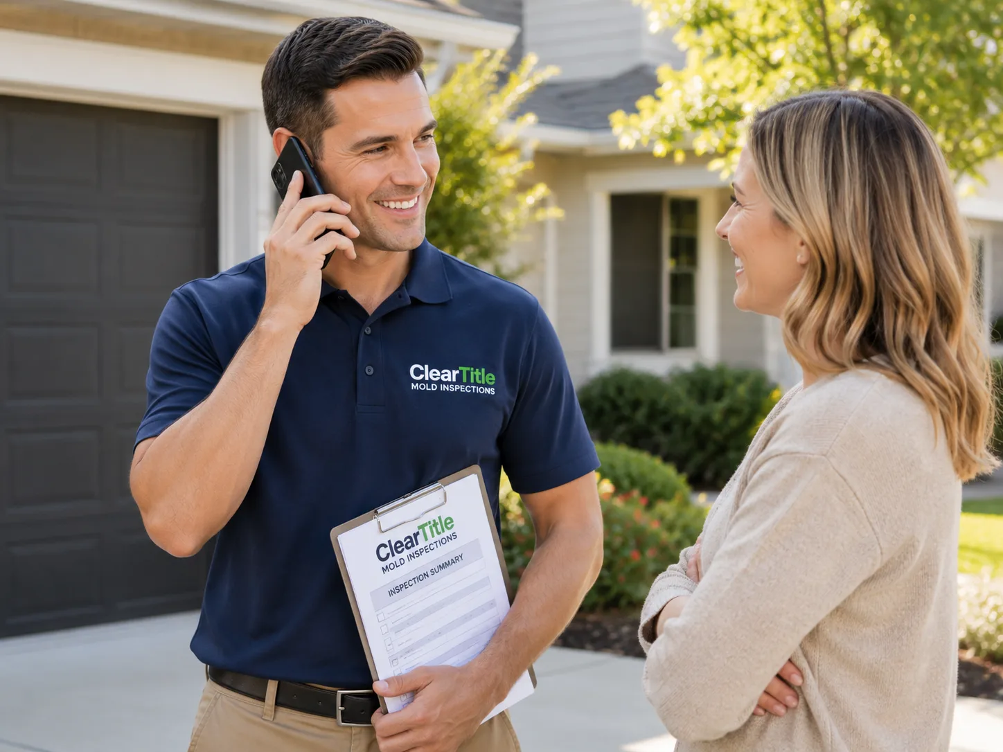 Mold Inspection For Home Sale Garnerville, NY FAQs